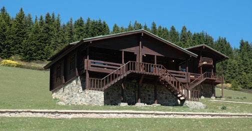 Kmbet Mountain Resort