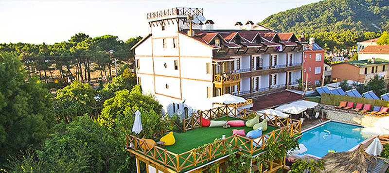 Kurfal Hotel