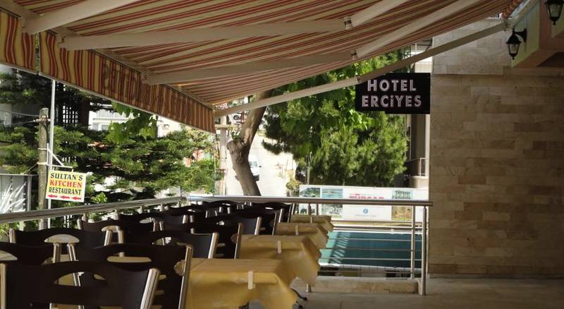 Kuadas Erciyes Hotel