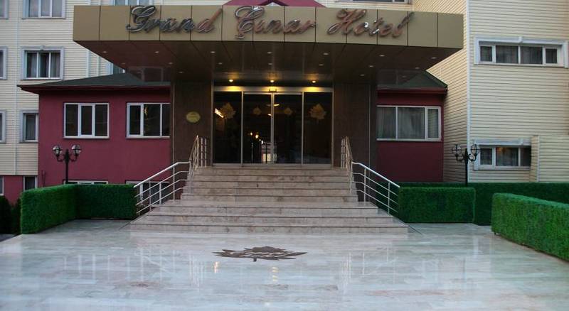 Ktahya Grand nar Hotel