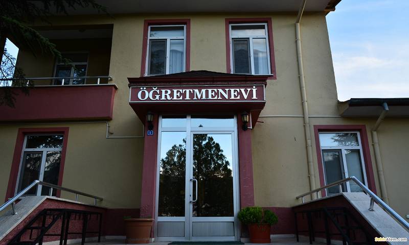 Ktahya aphane retmenevi