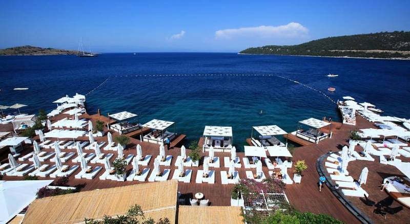 Kuum Hotel & Spa Bodrum