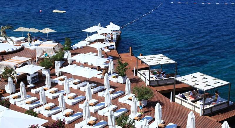 Kuum Hotel & Spa Bodrum