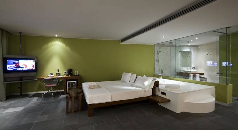 Kuum Hotel & Spa Bodrum