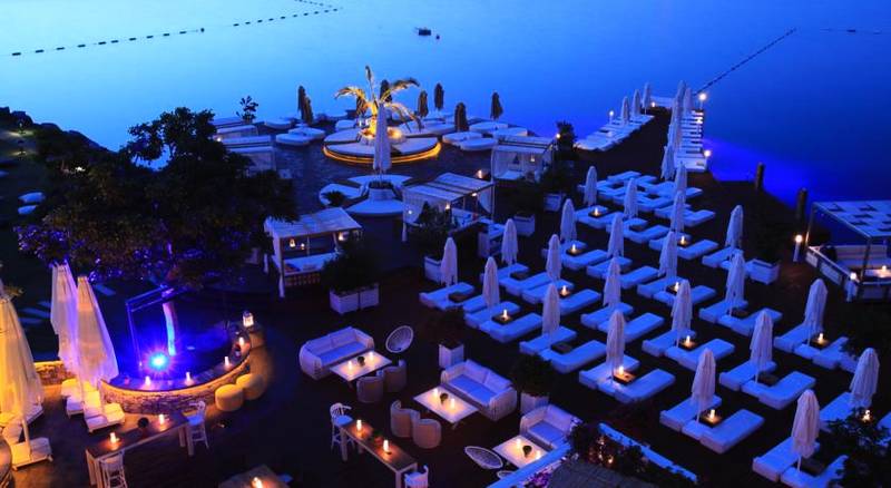 Kuum Hotel & Spa Bodrum