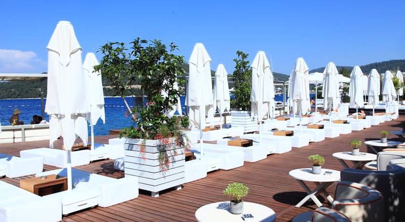 Kuum Hotel & Spa Bodrum