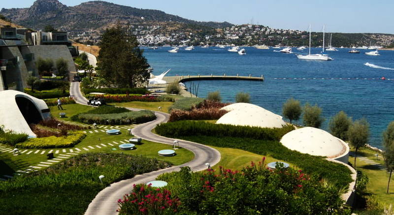 Kuum Hotel & Spa Bodrum