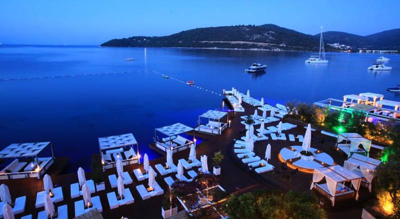 Kuum Hotel & Spa Bodrum