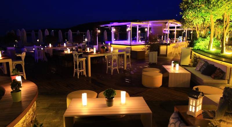 Kuum Hotel & Spa Bodrum