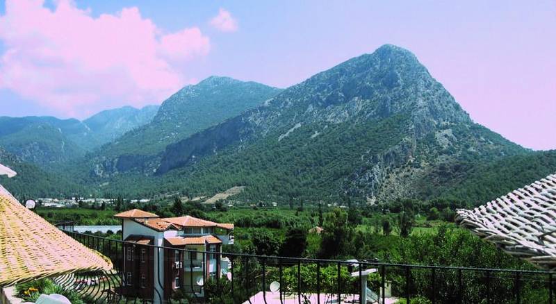 Kybele Hotel Adrasan