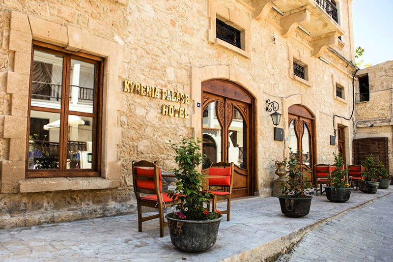 Kyrenia Palace Boutique Hotel