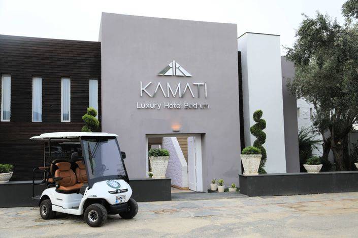 Kamati Luxury Hotel