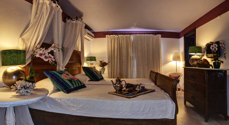 La Capria Suite Hotel