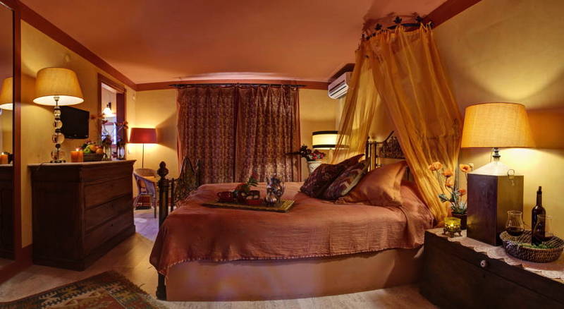 La Capria Suite Hotel