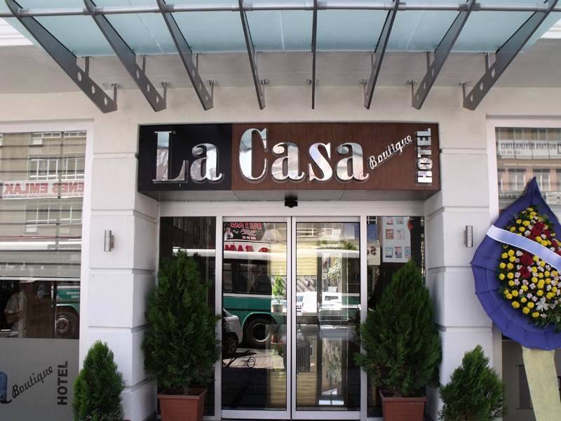 Lacasa Boutique Hotel
