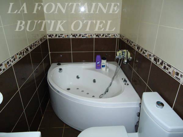 La Fontaine Butik Hotel Gzelyal