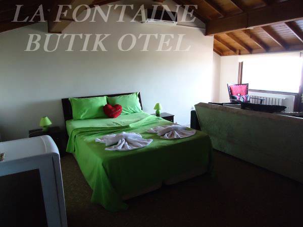 La Fontaine Butik Hotel Gzelyal