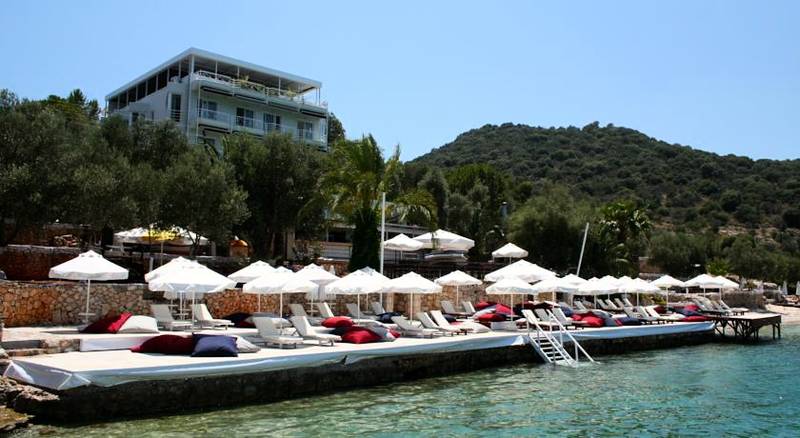 La Moda Beach Hotel