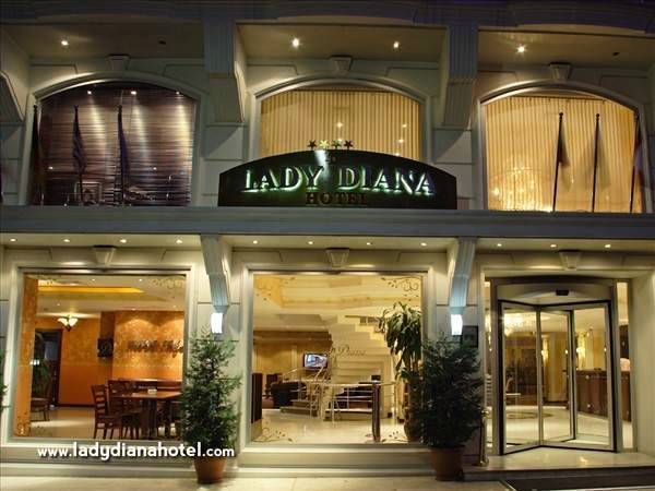 Lady Diana Hotel