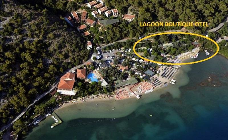 Lagoon Boutique Otel