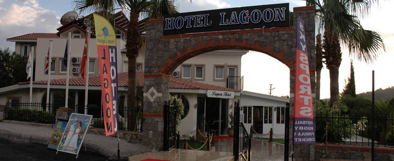 Lagoon Hotel