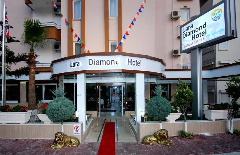 Lara Diamond Hotel