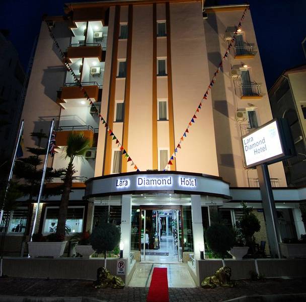 Lara Diamond Hotel