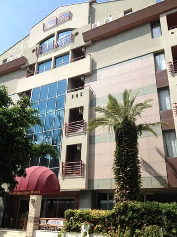 Lara Park Hotel