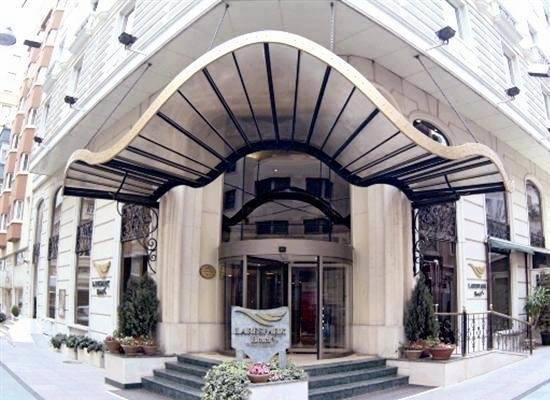 Lares Park Hotel Taksim