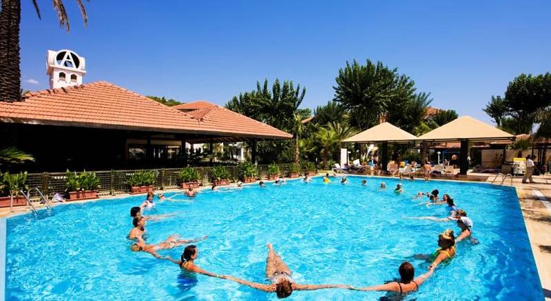 Otium Park Akman Beach Resort