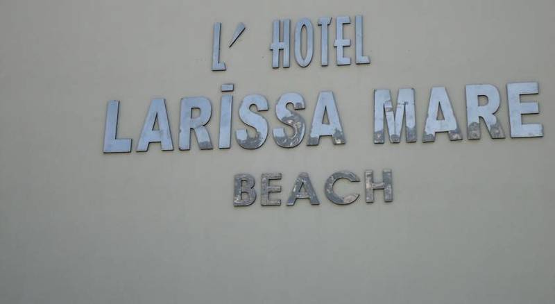 Larissa Mare Beach