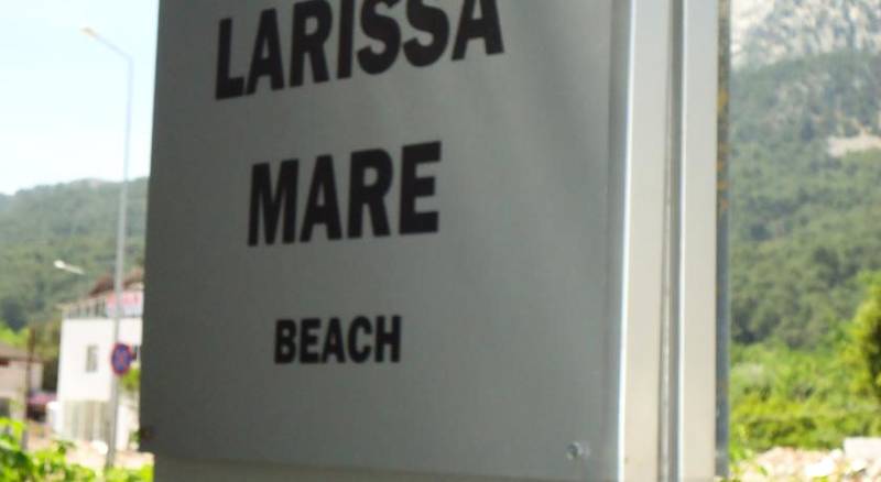 Larissa Mare Beach