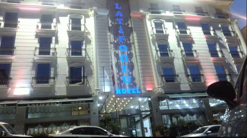 Latifolu Hotel