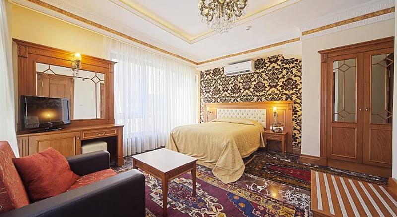 Hotel Lausos Sultanahmet