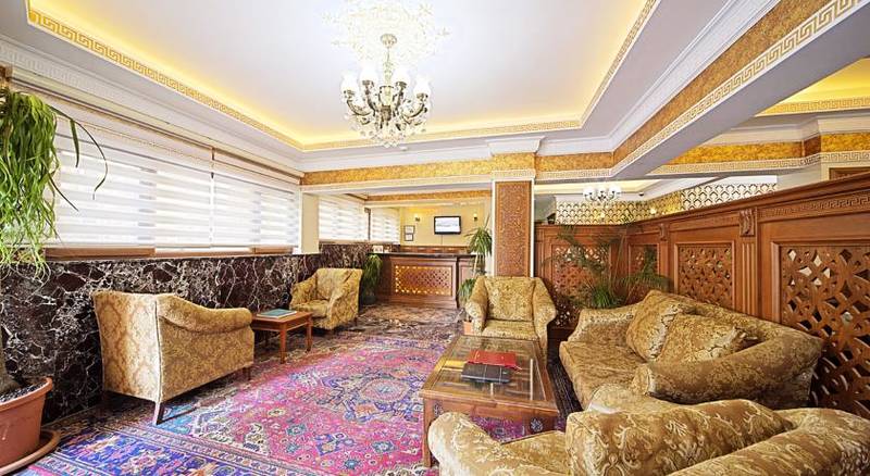 Hotel Lausos Sultanahmet