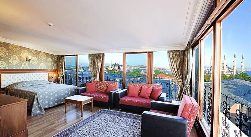 Hotel Lausos Sultanahmet