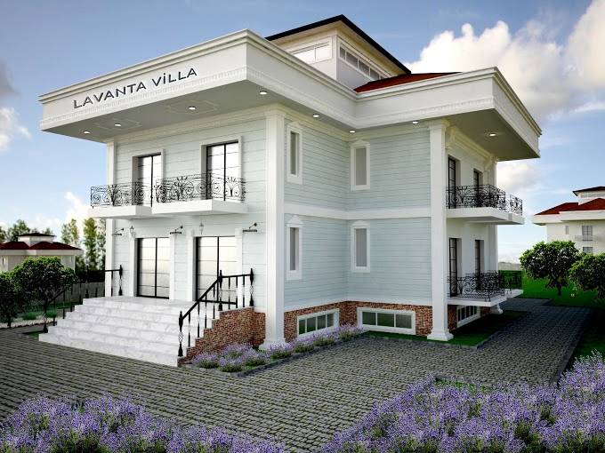 Lavanta Villa