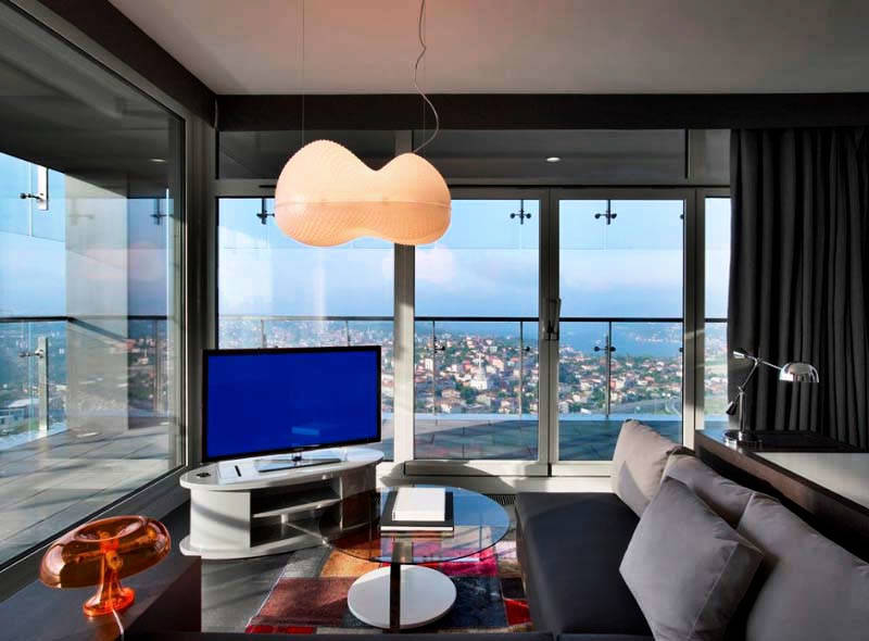 Le Meridien stanbul Etiler