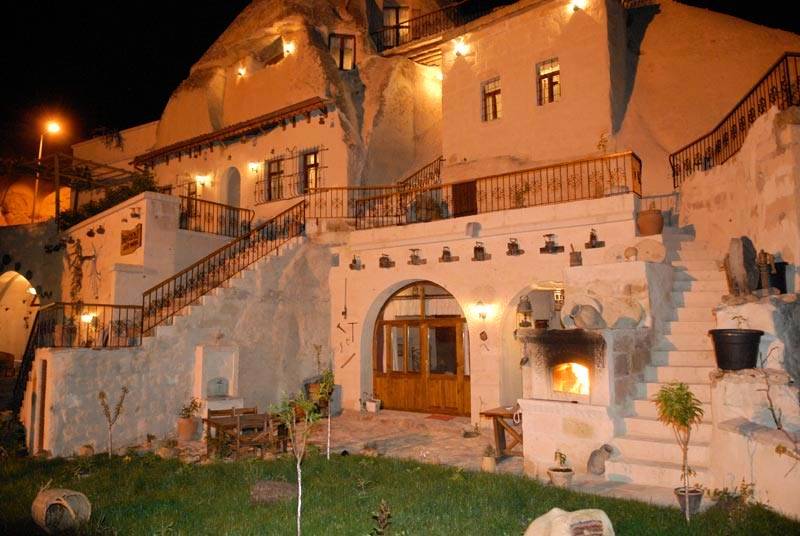 Legend Cave Hotel