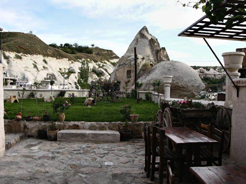 Legend Cave Hotel