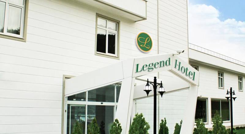 Legend Hotel Ayvack