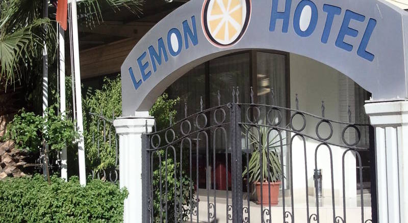 Lemon Hotel Konyaalt