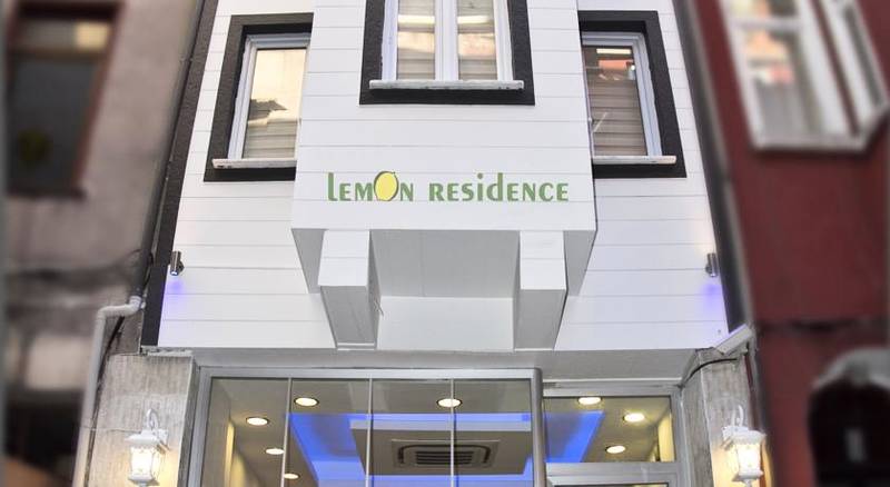 Lemon Residence