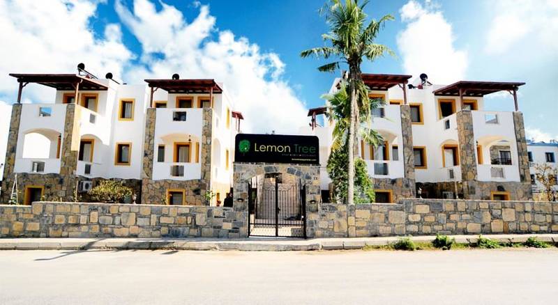 Lemon Tree Apart Hotel