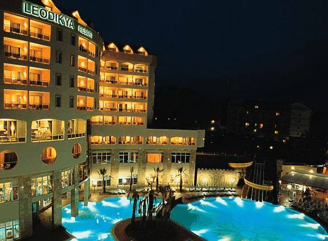 Kirman Hotels Leodikya Resort