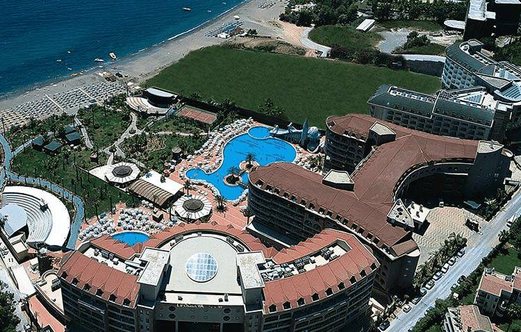 Kirman Hotels Leodikya Resort