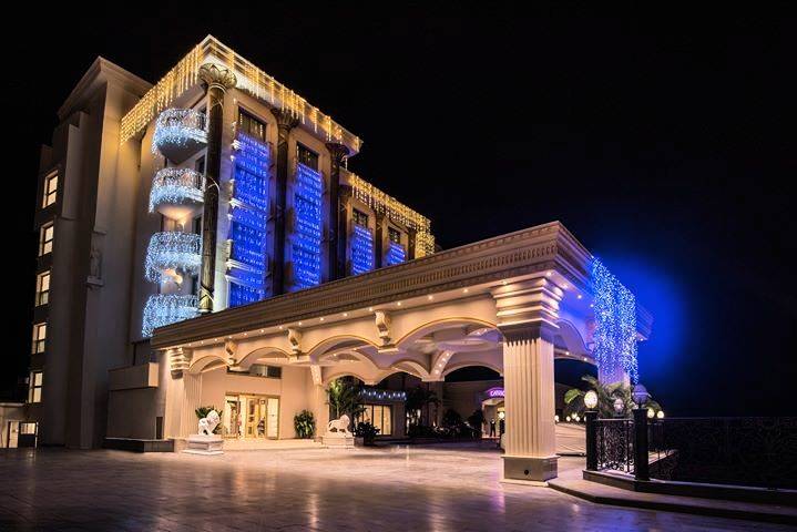 Les Ambassaduers Hotel Casino