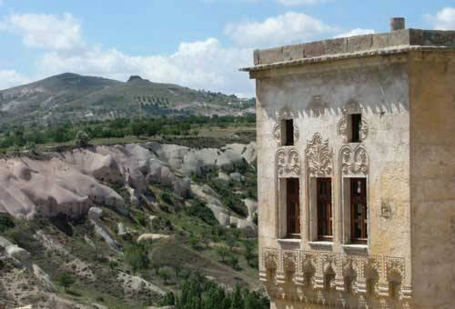 Les Maisons De Cappadoce