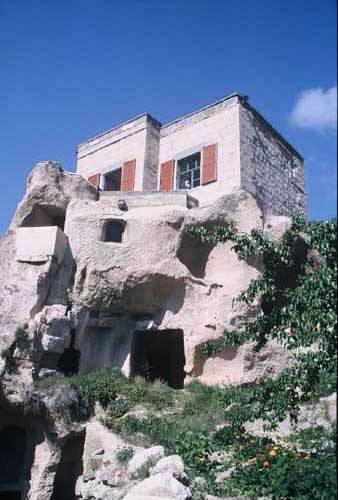 Les Maisons De Cappadoce