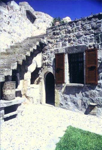 Les Maisons De Cappadoce